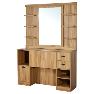 Mirplay Barber workstation Oke Black Br