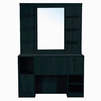 Mirplay Barber workstation Oke Black 98
