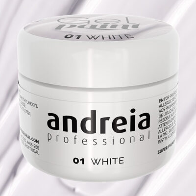 Gel Paint Andreia Professional (All colors)