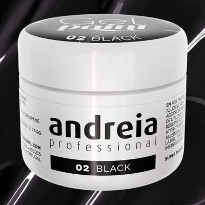 Gel Paint Andreia Professional (All colors)