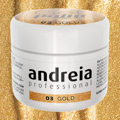 Gel Paint Andreia Professional (All colors)