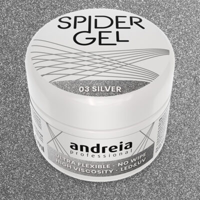 Spider Gel Nail Art Andreia Profissional (Todas as cores)