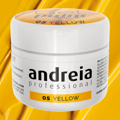 Gel Paint Andreia Professional (All colors)