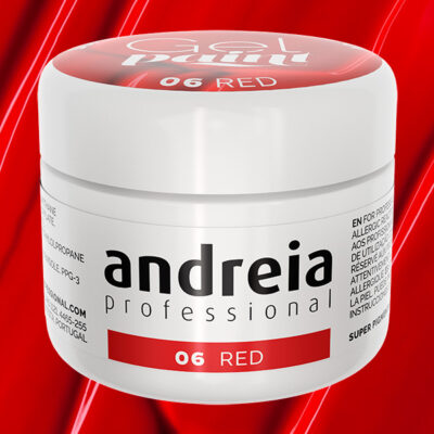 Gel Paint Andreia Professional (All colors)