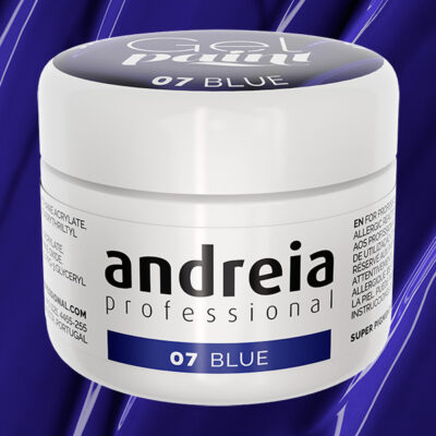 Gel Paint Andreia Professional (All colors)