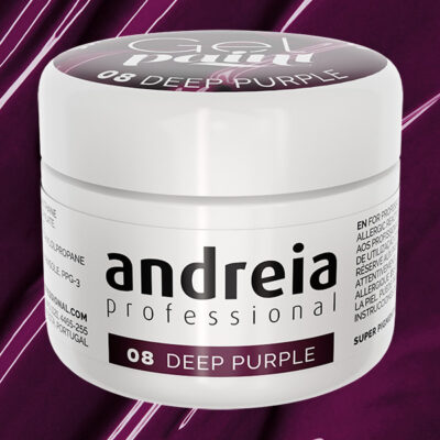 Gel Paint Andreia Professional (All colors)