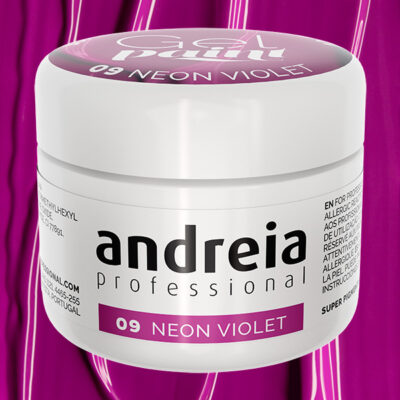 Gel Paint Andreia Professional (All colors)
