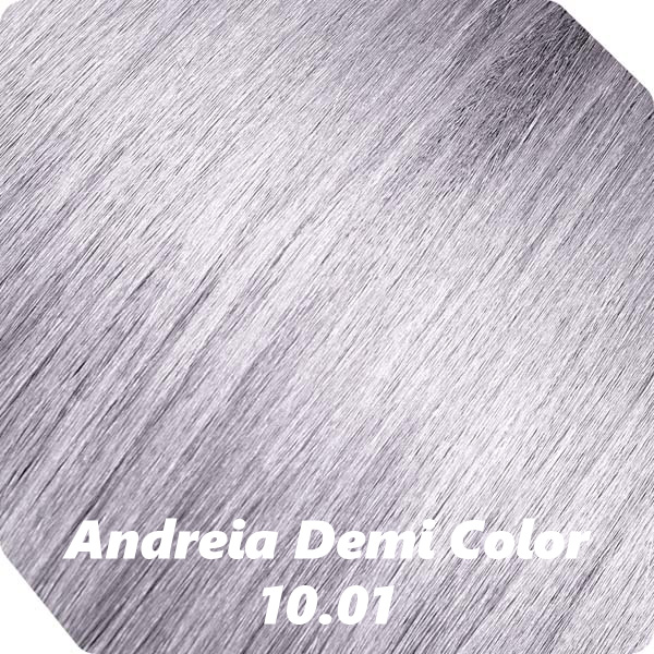 Demi-Permanent tone-on-tone coloring Andreia Hair Color (Various colors) 100ml