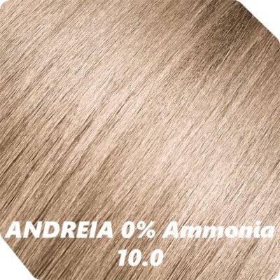 Permanent Coloring 0% Ammonia Andreia Professional (All colors)
