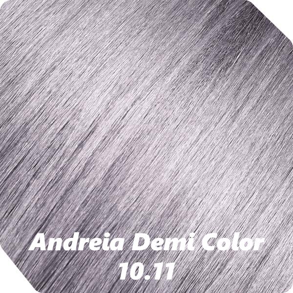Demi-Permanent tone-on-tone coloring Andreia Hair Color (Various colors) 100ml