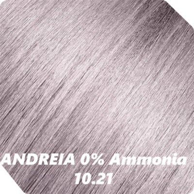 Permanent Coloring 0% Ammonia Andreia Professional (All colors)