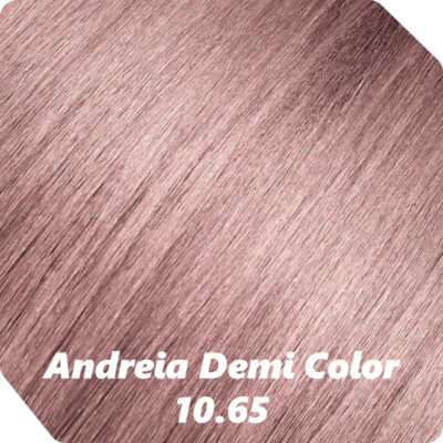 Demi-Permanent tone-on-tone coloring Andreia Hair Color (Various colors) 100ml