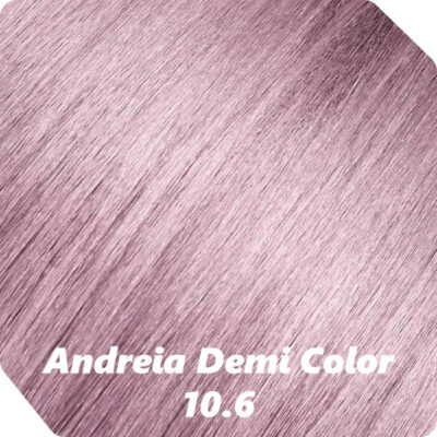 Demi-Permanent tone-on-tone coloring Andreia Hair Color (Various colors) 100ml