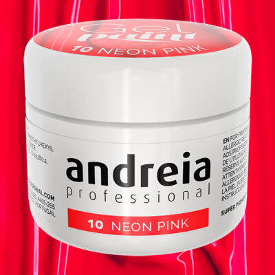 Gel Paint Andreia Professional (All colors)