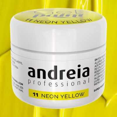 Gel Paint Andreia Professional (All colors)
