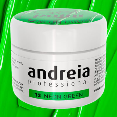 Gel Paint Andreia Professional (All colors)
