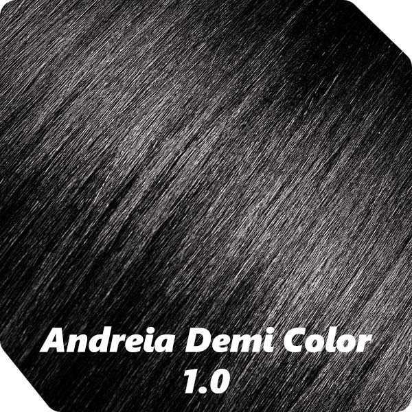 Demi-Permanent tone-on-tone coloring Andreia Hair Color (Various colors) 100ml