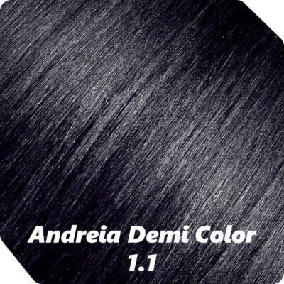 Demi-Permanent tone-on-tone coloring Andreia Hair Color (Various colors) 100ml