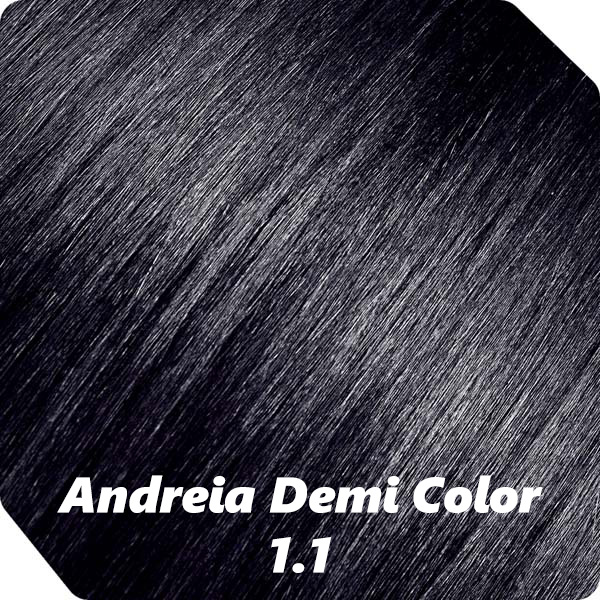Demi-Permanent tone-on-tone coloring Andreia Hair Color (Various colors) 100ml