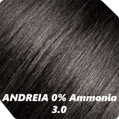 Permanent Coloring 0% Ammonia Andreia Professional (All colors)