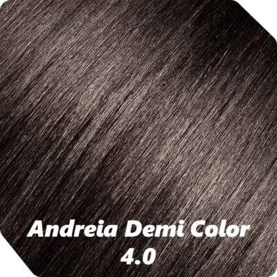 Demi-Permanent tone-on-tone coloring Andreia Hair Color (Various colors) 100ml