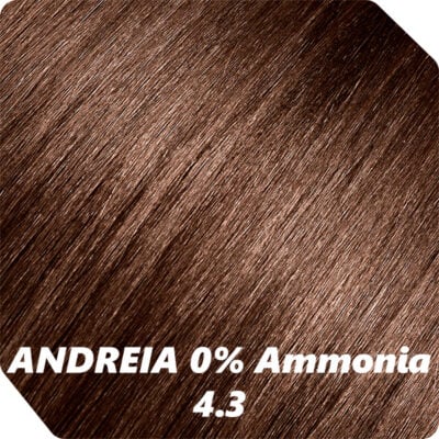 Permanent Coloring 0% Ammonia Andreia Professional (All colors)