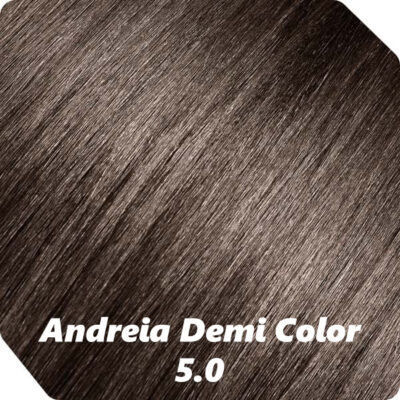 Demi-Permanent tone-on-tone coloring Andreia Hair Color (Various colors) 100ml