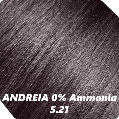 Permanent Coloring 0% Ammonia Andreia Professional (All colors)