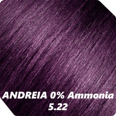 Permanent Coloring 0% Ammonia Andreia Professional (All colors)