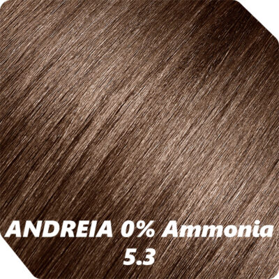Permanent Coloring 0% Ammonia Andreia Professional (All colors)