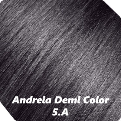 Demi-Permanent tone-on-tone coloring Andreia Hair Color (Various colors) 100ml