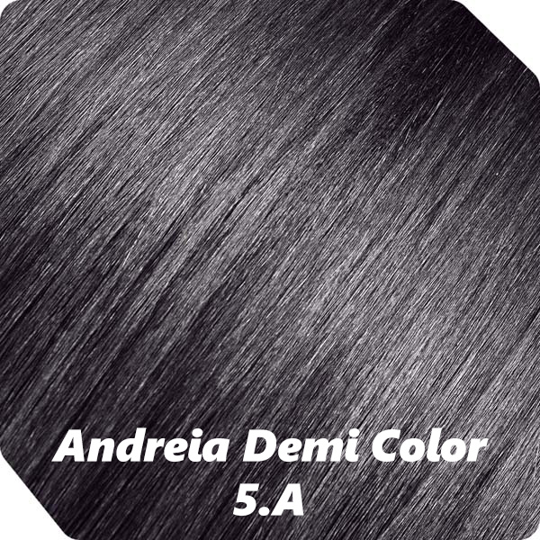 Demi-Permanent tone-on-tone coloring Andreia Hair Color (Various colors) 100ml