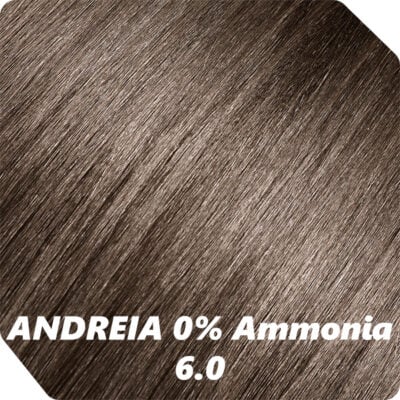 Permanent Coloring 0% Ammonia Andreia Professional (All colors)