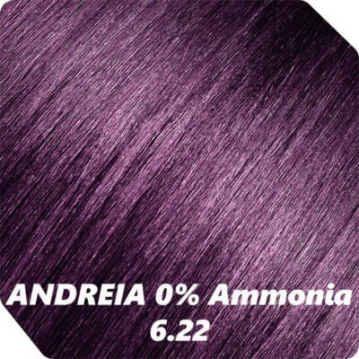 Permanent Coloring 0% Ammonia Andreia Professional (All colors)