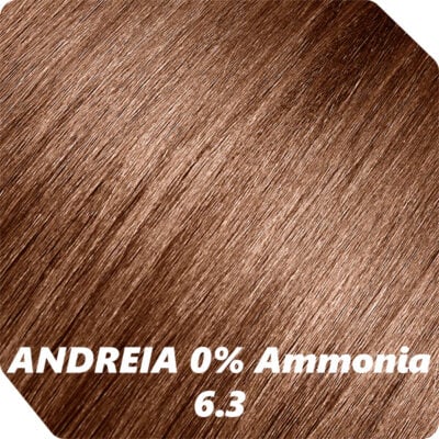 Permanent Coloring 0% Ammonia Andreia Professional (All colors)