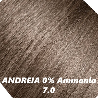 Permanent Coloring 0% Ammonia Andreia Professional (All colors)