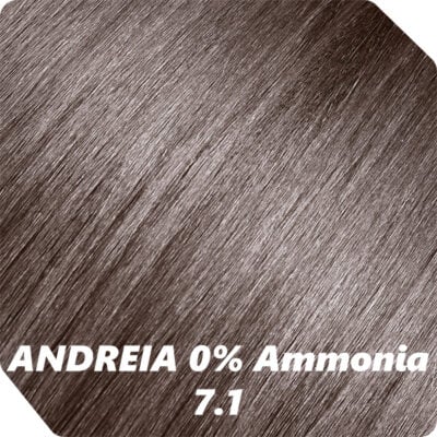 Permanent Coloring 0% Ammonia Andreia Professional (All colors)