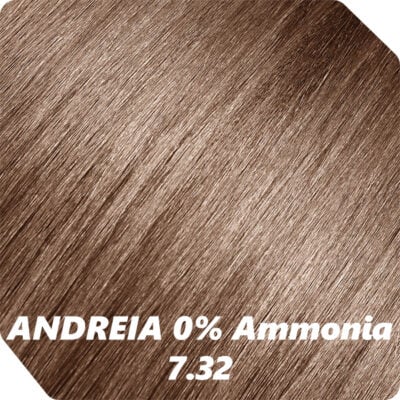 Permanent Coloring 0% Ammonia Andreia Professional (All colors)