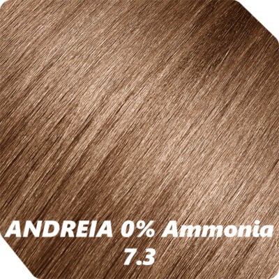 Permanent Coloring 0% Ammonia Andreia Professional (All colors)