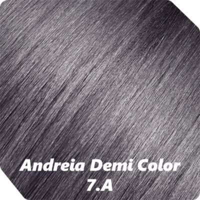 Demi-Permanent tone-on-tone coloring Andreia Hair Color (Various colors) 100ml