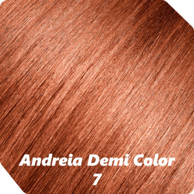 Demi-Permanent tone-on-tone coloring Andreia Hair Color (Various colors) 100ml