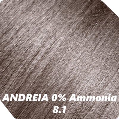 Permanent Coloring 0% Ammonia Andreia Professional (All colors)