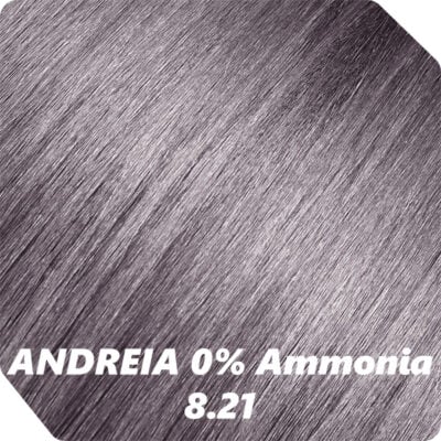 Permanent Coloring 0% Ammonia Andreia Professional (All colors)