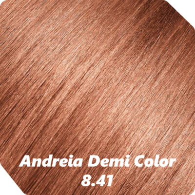 Demi-Permanent tone-on-tone coloring Andreia Hair Color (Various colors) 100ml
