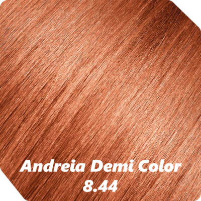 Demi-Permanent tone-on-tone coloring Andreia Hair Color (Various colors) 100ml