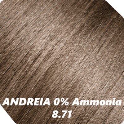 Permanent Coloring 0% Ammonia Andreia Professional (All colors)