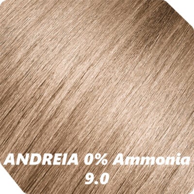 Permanent Coloring 0% Ammonia Andreia Professional (All colors)