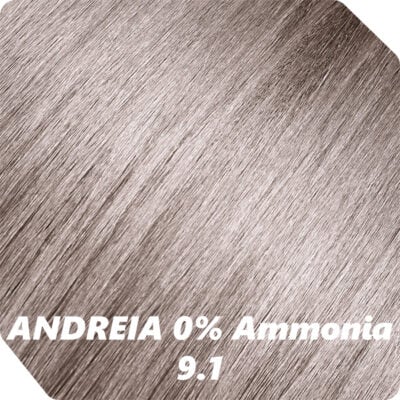 Permanent Coloring 0% Ammonia Andreia Professional (All colors)
