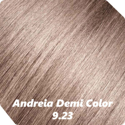 Demi-Permanent tone-on-tone coloring Andreia Hair Color (Various colors) 100ml