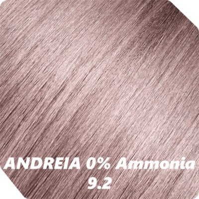 Permanent Coloring 0% Ammonia Andreia Professional (All colors)